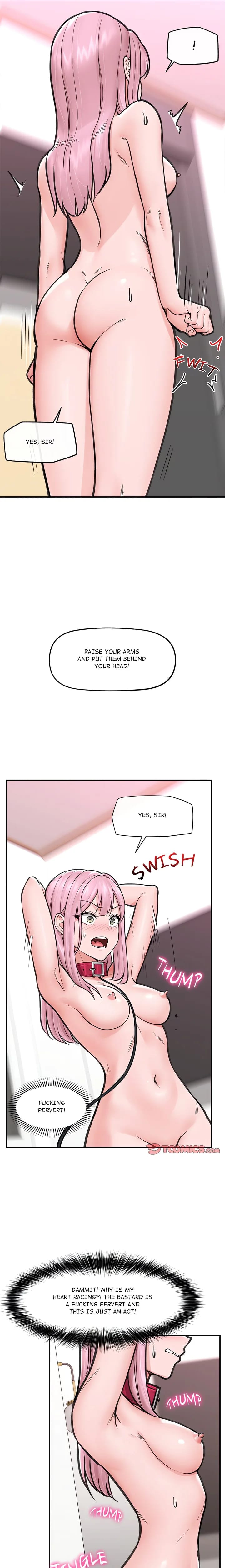 Hypnotist Security Guard (Uncensored), chapter 12, page 19 of 24