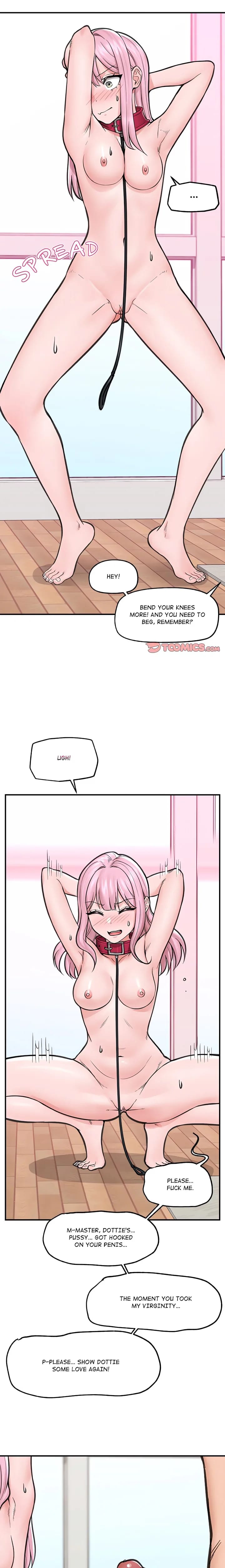 Hypnotist Security Guard (Uncensored), chapter 12, page 21 of 24