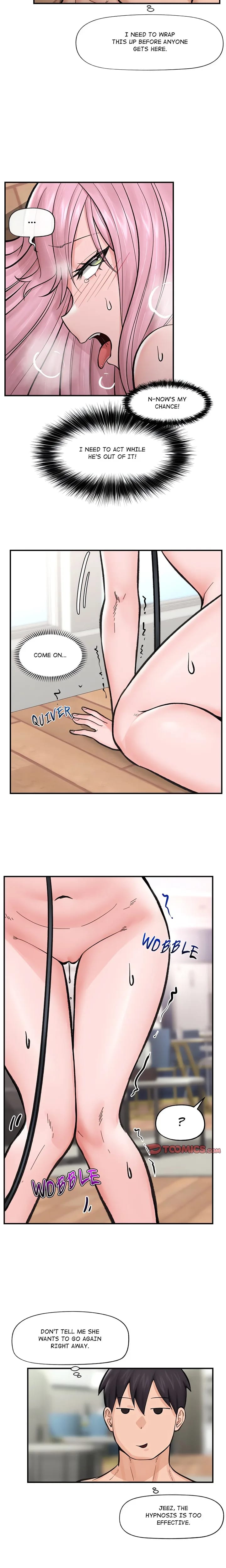 Hypnotist Security Guard (Uncensored), chapter 13, page 19 of 25