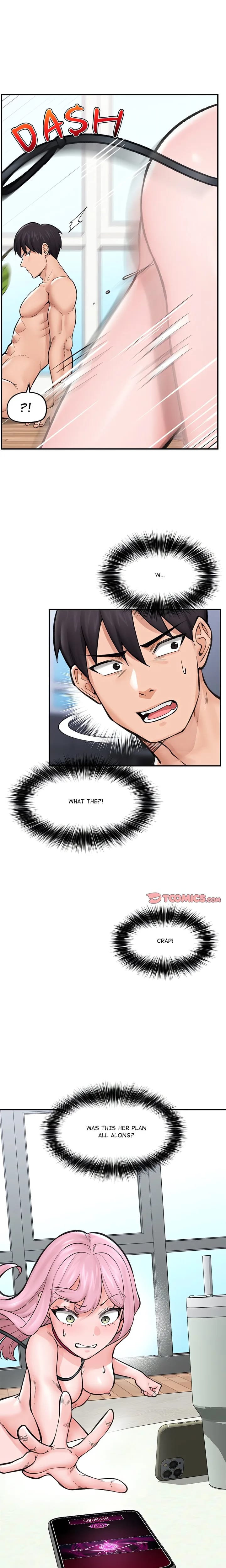 Hypnotist Security Guard (Uncensored), chapter 13, page 20 of 25