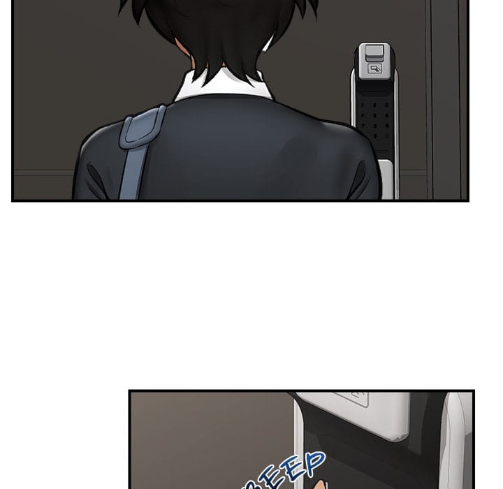 Hypnotist Security Guard (Uncensored), chapter 14, page 9 of 150