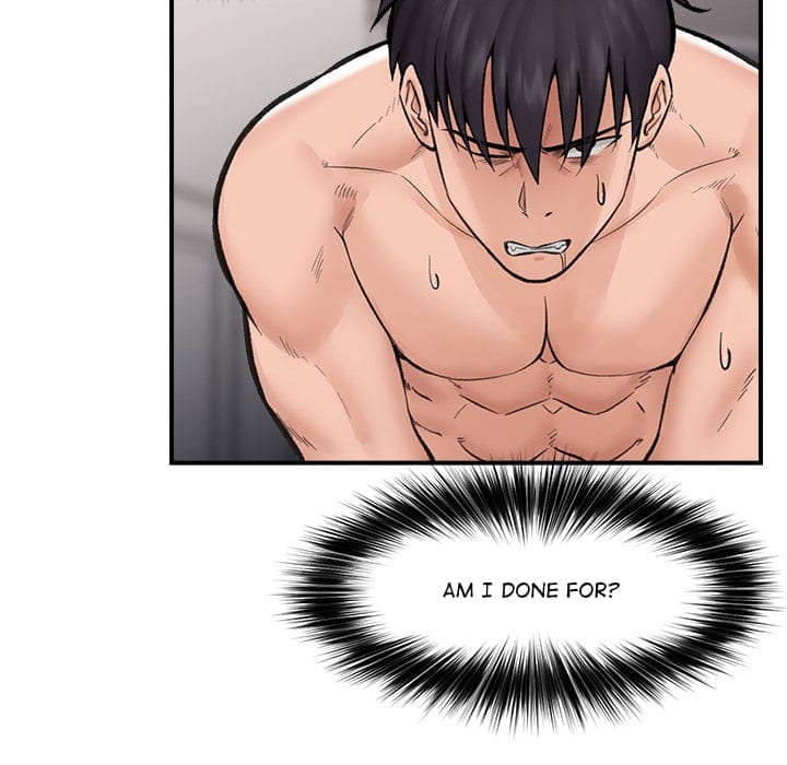 Hypnotist Security Guard (Uncensored), chapter 14, page 51 of 150