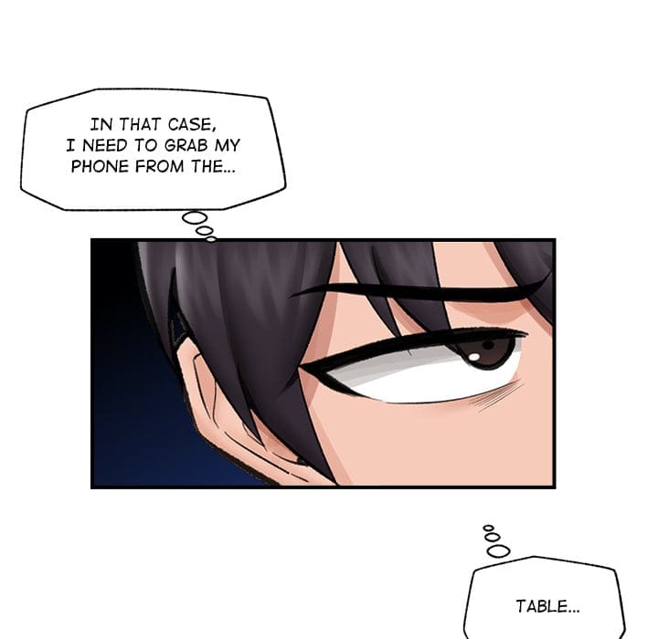 Hypnotist Security Guard (Uncensored), chapter 14, page 58 of 150