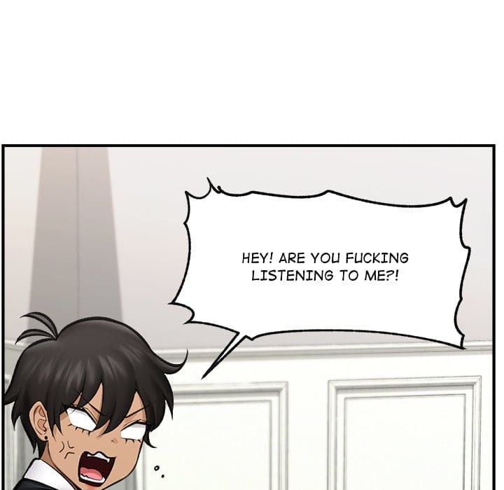 Hypnotist Security Guard (Uncensored), chapter 14, page 63 of 150