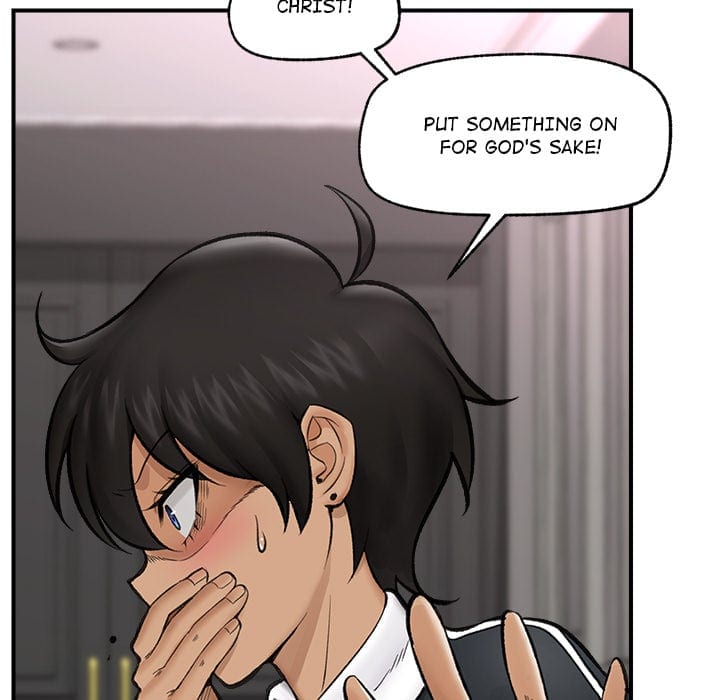 Hypnotist Security Guard (Uncensored), chapter 14, page 73 of 150
