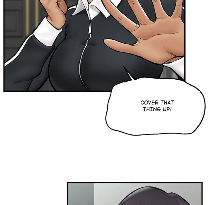 Hypnotist Security Guard (Uncensored), chapter 14, page 74 of 150