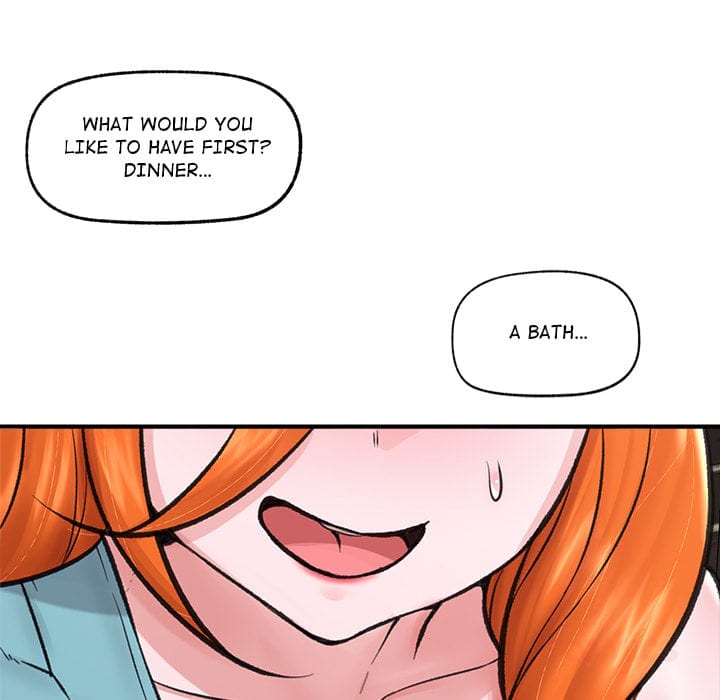 Hypnotist Security Guard (Uncensored), chapter 14, page 111 of 150
