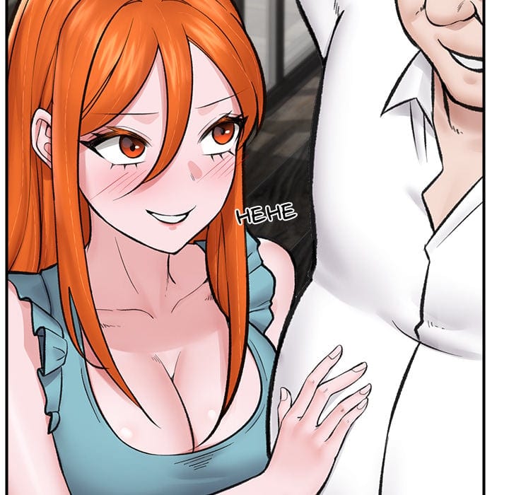 Hypnotist Security Guard (Uncensored), chapter 14, page 128 of 150