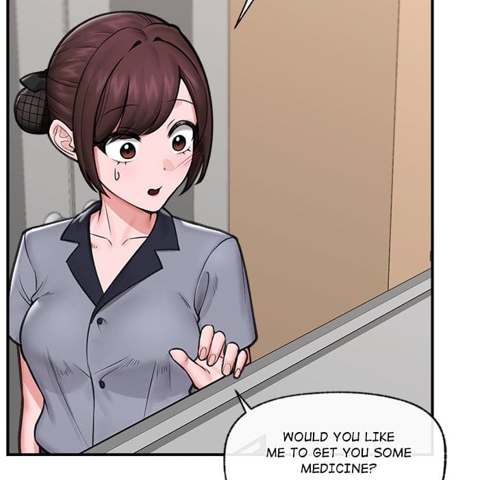 Hypnotist Security Guard (Uncensored), chapter 15, page 32 of 179