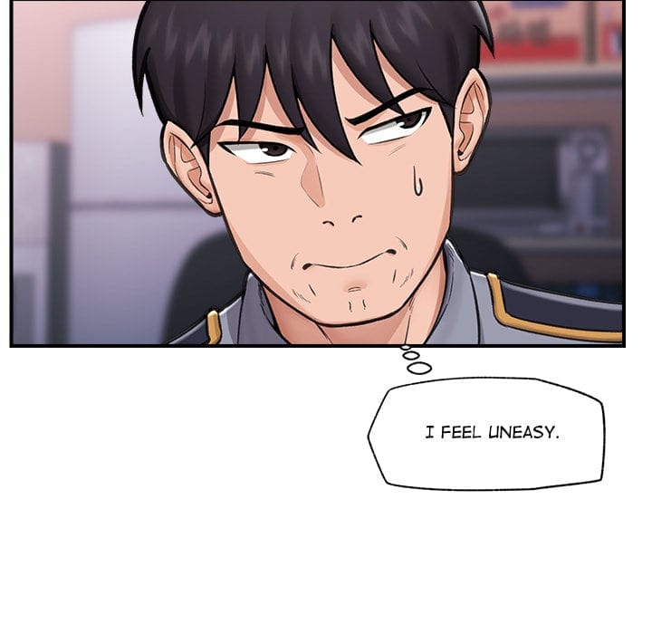 Hypnotist Security Guard (Uncensored), chapter 15, page 36 of 179