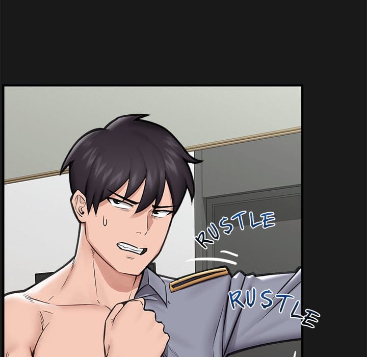 Hypnotist Security Guard (Uncensored), chapter 15, page 44 of 179