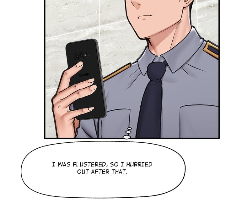 Hypnotist Security Guard (Uncensored), chapter 15, page 49 of 179