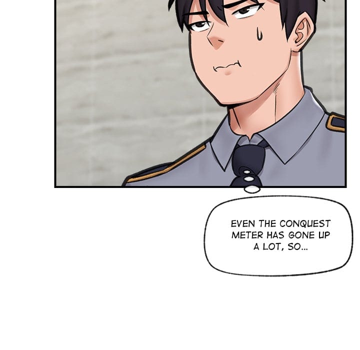 Hypnotist Security Guard (Uncensored), chapter 15, page 70 of 179