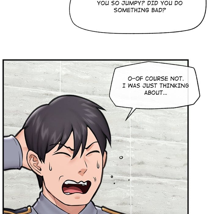Hypnotist Security Guard (Uncensored), chapter 15, page 86 of 179