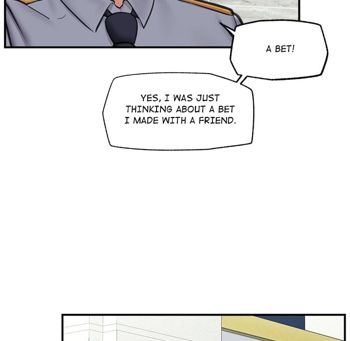 Hypnotist Security Guard (Uncensored), chapter 15, page 87 of 179