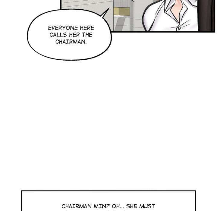 Hypnotist Security Guard (Uncensored), chapter 15, page 95 of 179