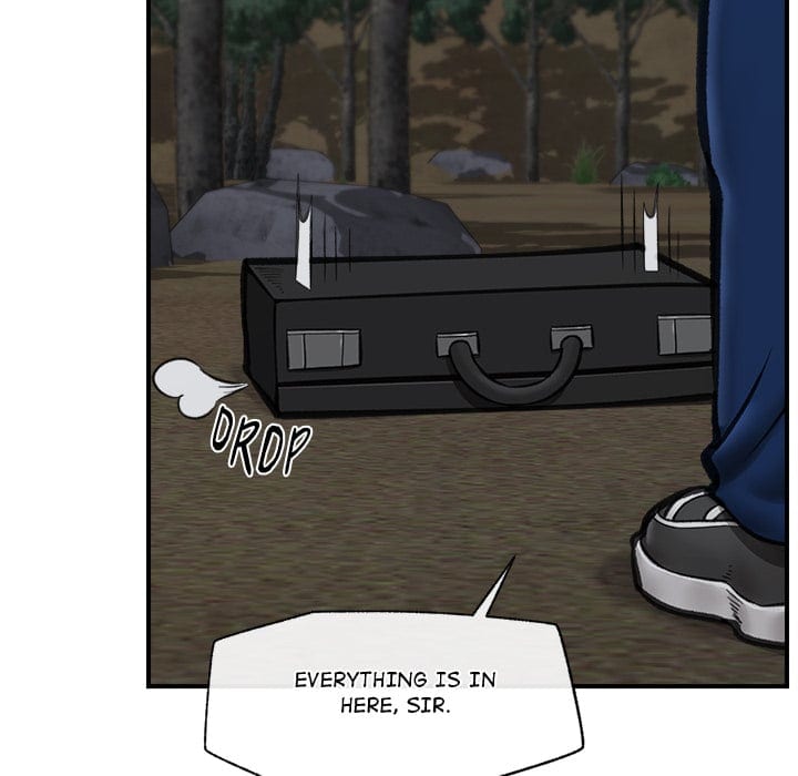 Hypnotist Security Guard (Uncensored), chapter 15, page 128 of 179