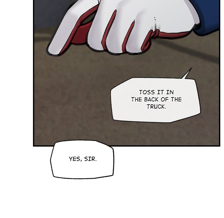 Hypnotist Security Guard (Uncensored), chapter 15, page 132 of 179
