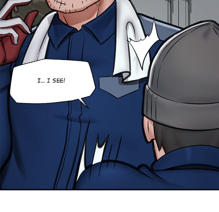 Hypnotist Security Guard (Uncensored), chapter 15, page 152 of 179