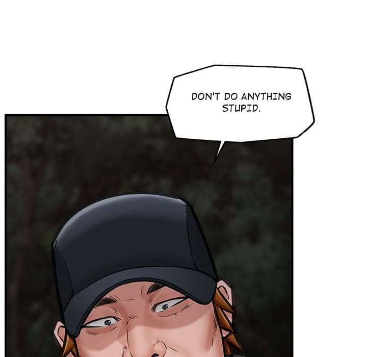 Hypnotist Security Guard (Uncensored), chapter 15, page 154 of 179
