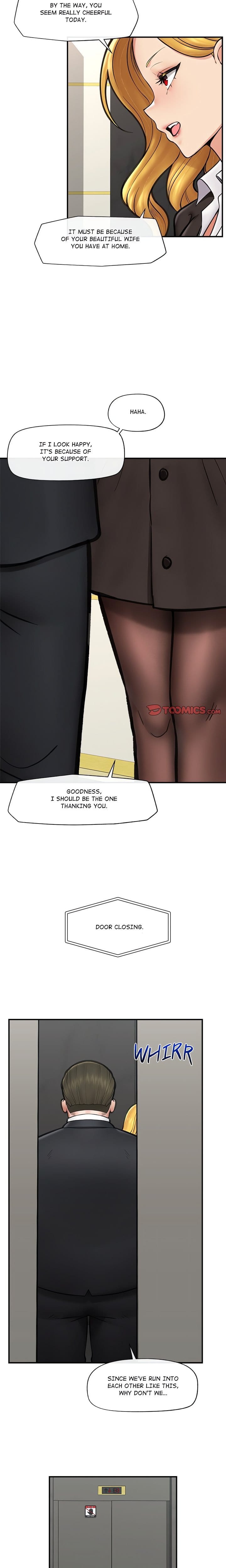 Hypnotist Security Guard (Uncensored), chapter 16, page 5 of 23