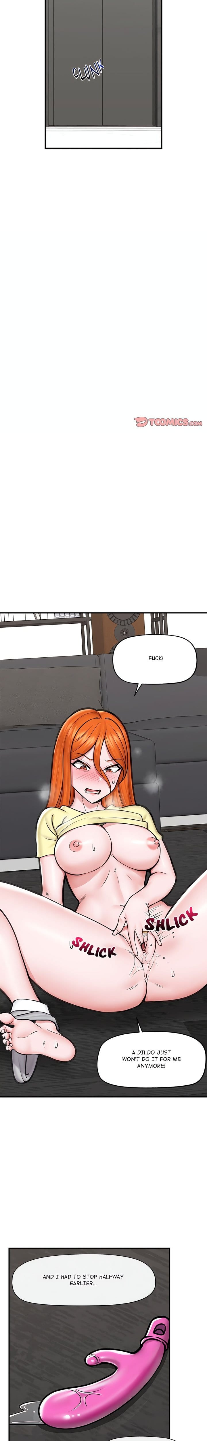 Hypnotist Security Guard (Uncensored), chapter 16, page 6 of 23