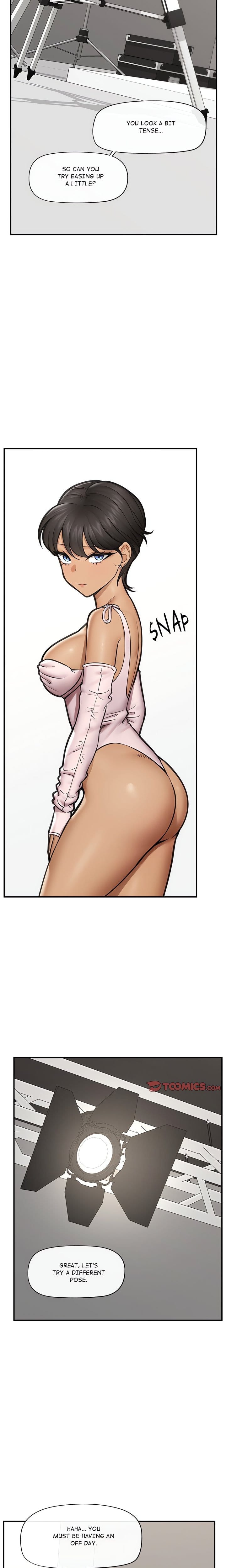 Hypnotist Security Guard (Uncensored), chapter 16, page 14 of 23