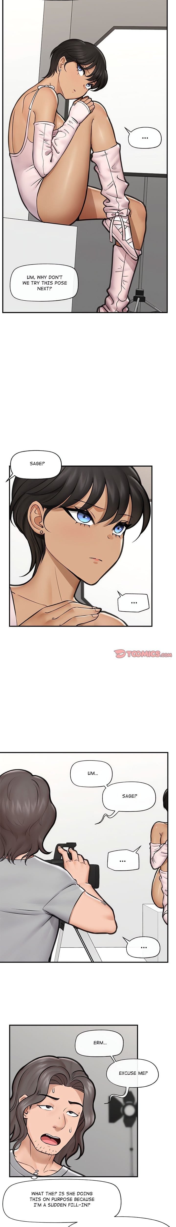 Hypnotist Security Guard (Uncensored), chapter 16, page 15 of 23
