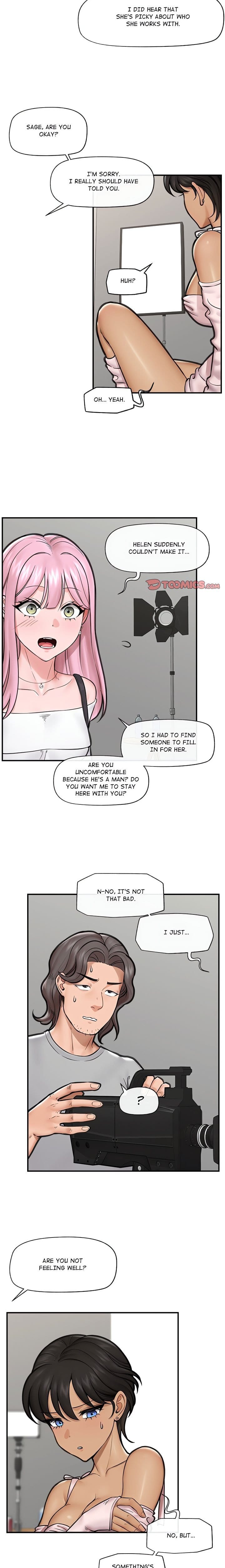 Hypnotist Security Guard (Uncensored), chapter 16, page 16 of 23