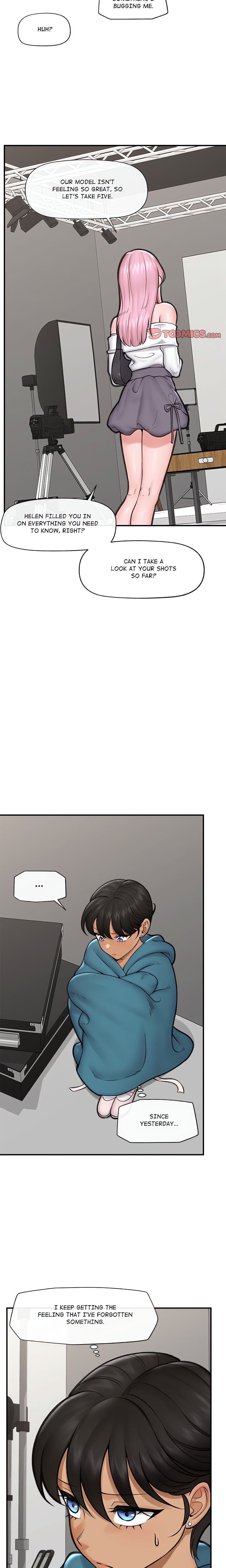 Hypnotist Security Guard (Uncensored), chapter 16, page 17 of 23