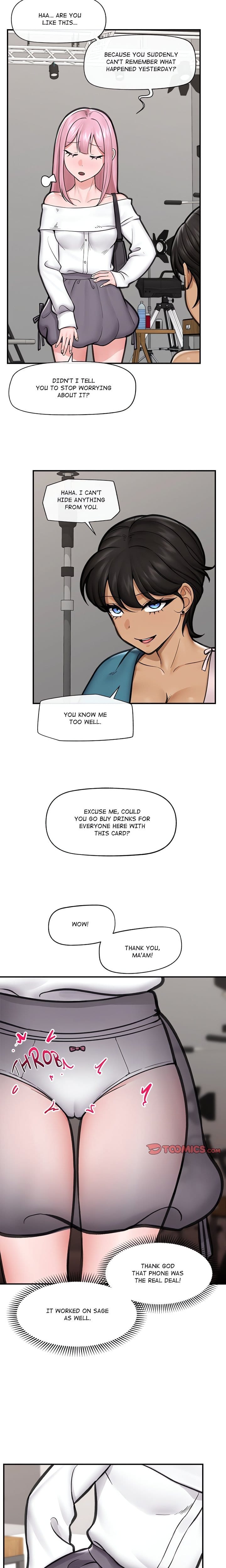 Hypnotist Security Guard (Uncensored), chapter 16, page 19 of 23