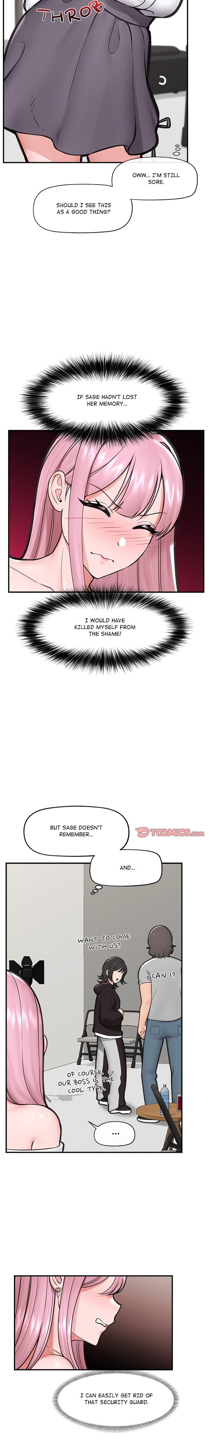 Hypnotist Security Guard (Uncensored), chapter 16, page 20 of 23