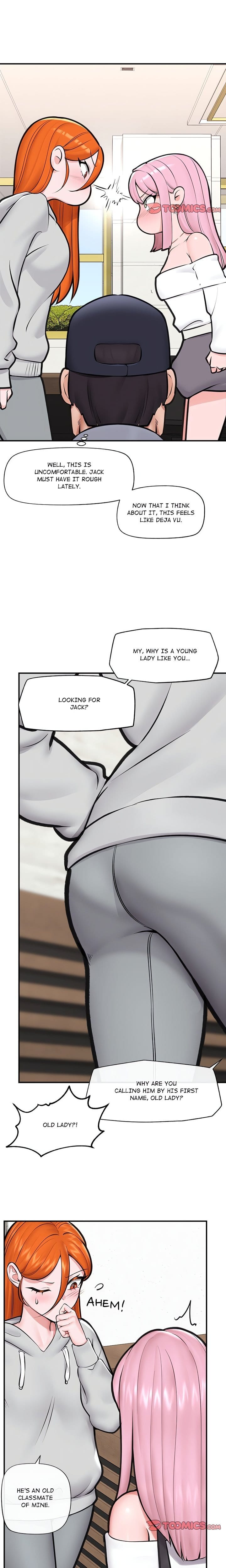 Hypnotist Security Guard (Uncensored), chapter 17, page 7 of 24