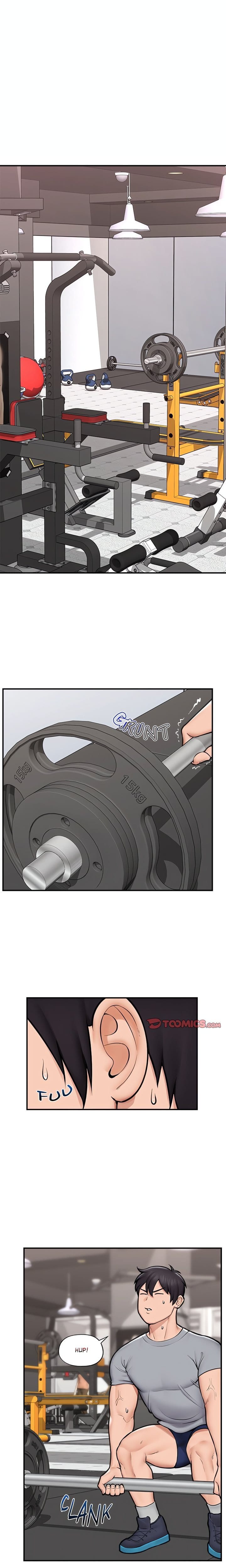 Hypnotist Security Guard (Uncensored), chapter 17, page 9 of 24