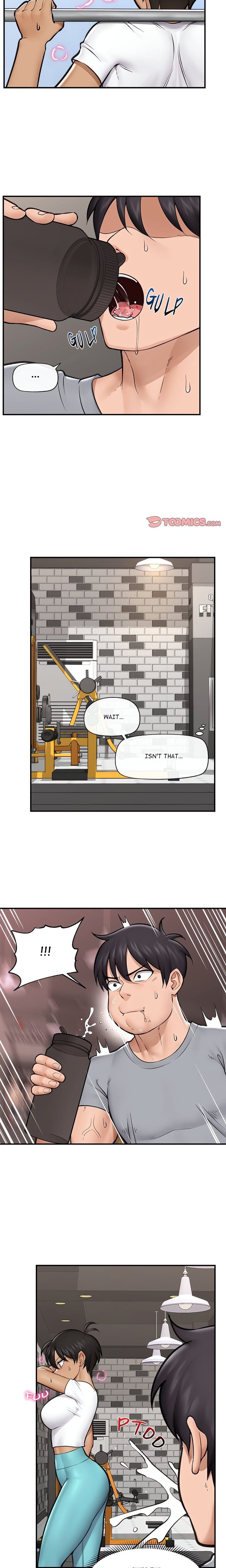 Hypnotist Security Guard (Uncensored), chapter 17, page 11 of 24