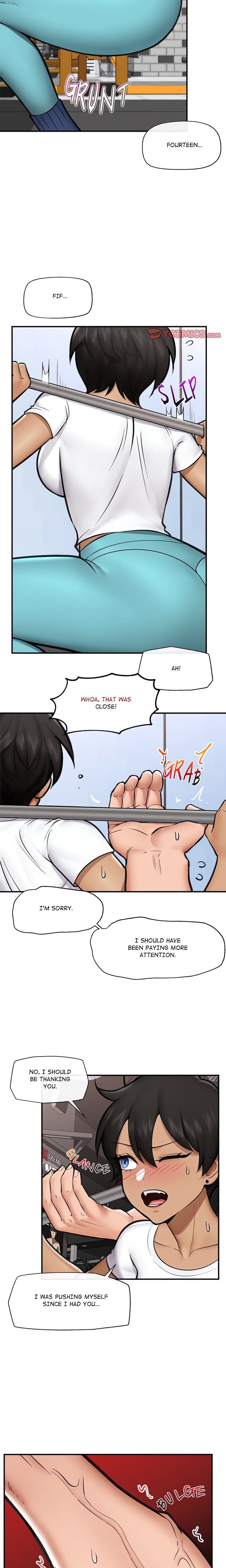 Hypnotist Security Guard (Uncensored), chapter 17, page 17 of 24