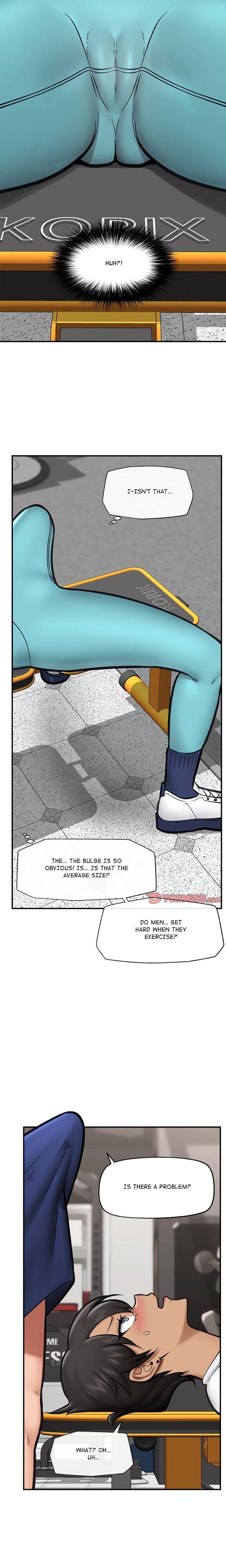 Hypnotist Security Guard (Uncensored), chapter 17, page 20 of 24