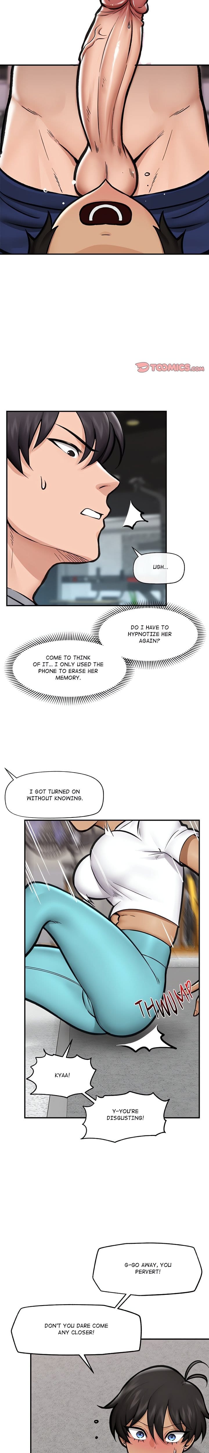 Hypnotist Security Guard (Uncensored), chapter 17, page 22 of 24
