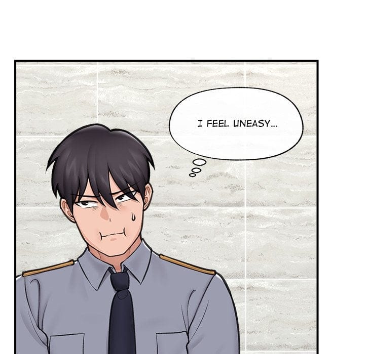 Hypnotist Security Guard (Uncensored), chapter 18, page 28 of 177