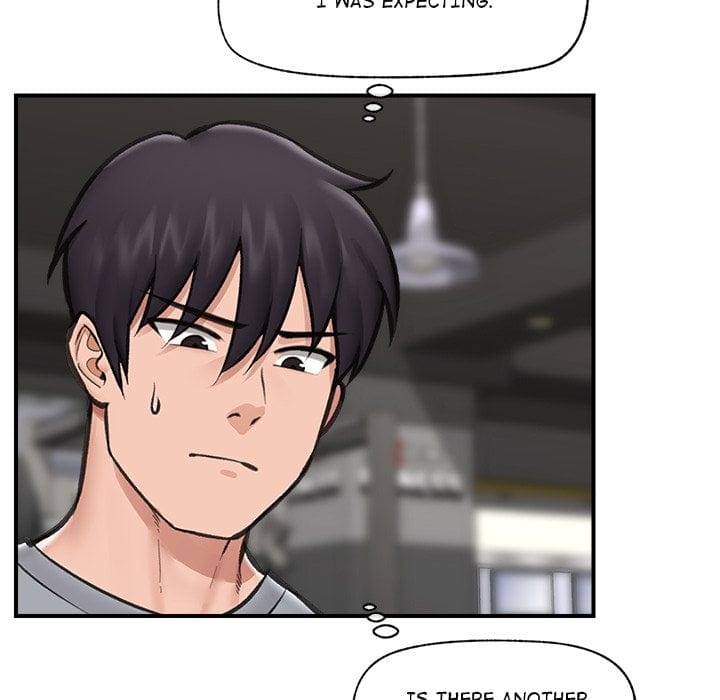 Hypnotist Security Guard (Uncensored), chapter 18, page 79 of 177