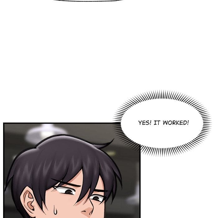 Hypnotist Security Guard (Uncensored), chapter 18, page 99 of 177