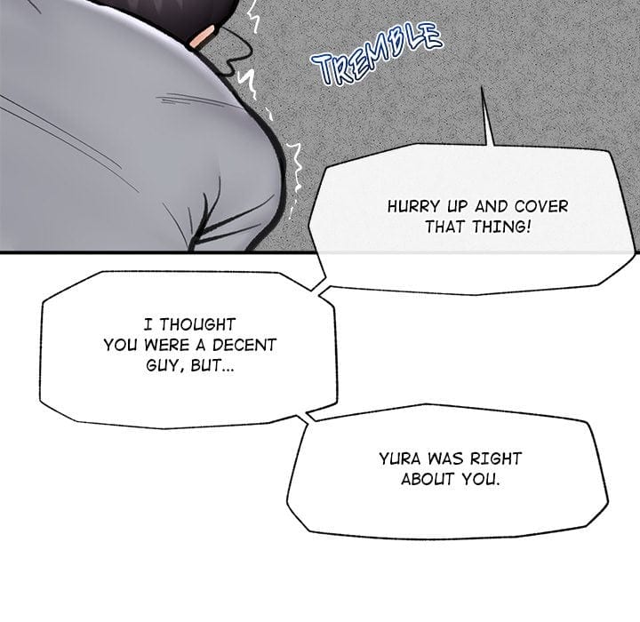Hypnotist Security Guard (Uncensored), chapter 18, page 109 of 177