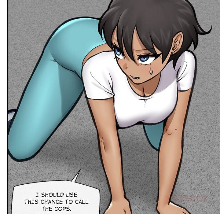 Hypnotist Security Guard (Uncensored), chapter 18, page 111 of 177