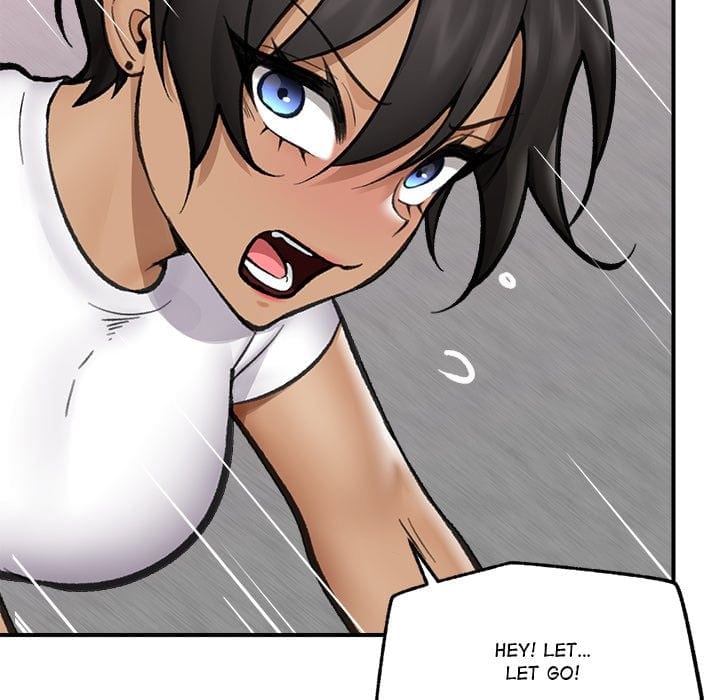 Hypnotist Security Guard (Uncensored), chapter 18, page 118 of 177