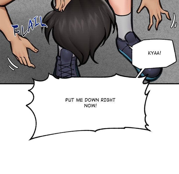Hypnotist Security Guard (Uncensored), chapter 18, page 121 of 177