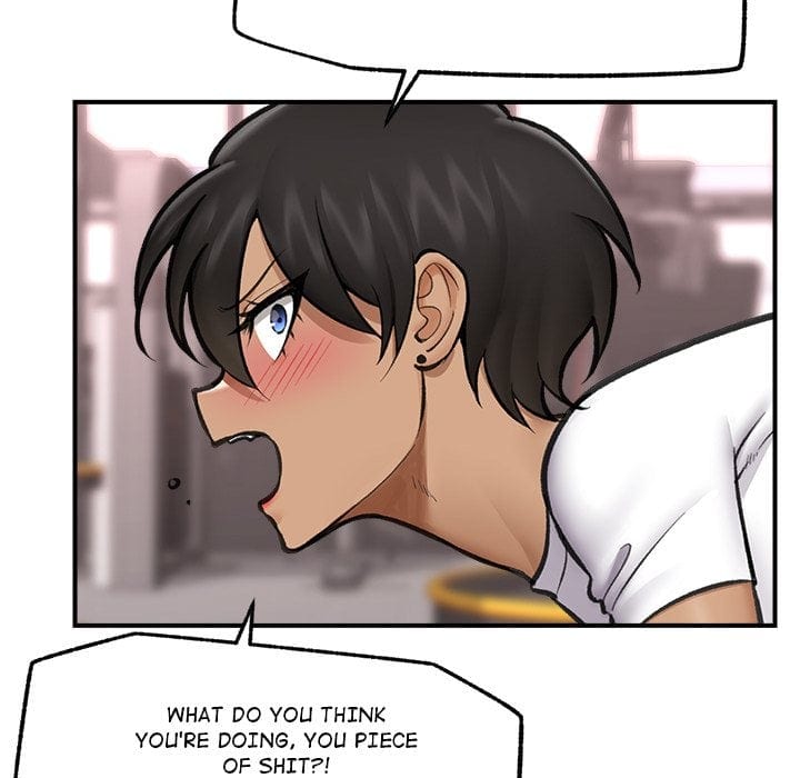 Hypnotist Security Guard (Uncensored), chapter 18, page 131 of 177