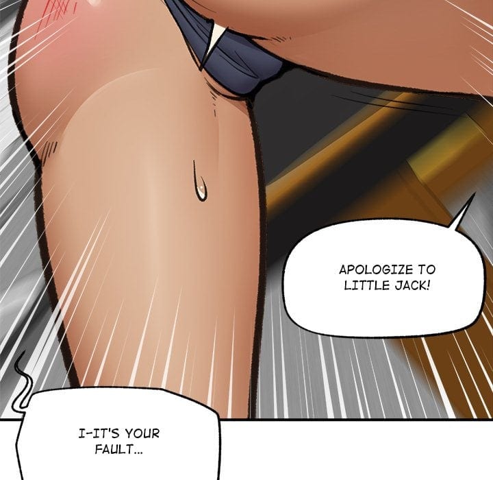 Hypnotist Security Guard (Uncensored), chapter 18, page 139 of 177