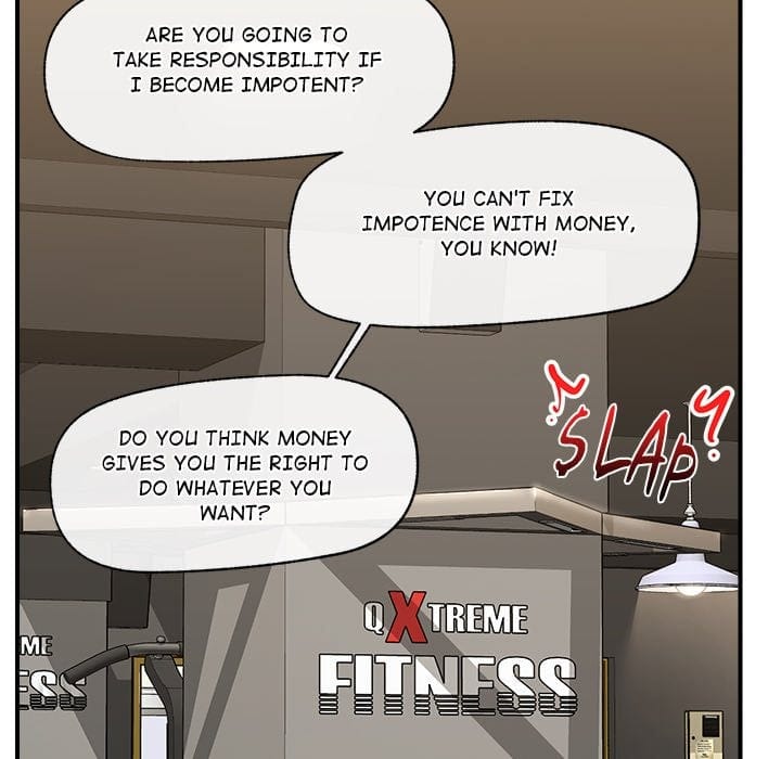Hypnotist Security Guard (Uncensored), chapter 18, page 141 of 177