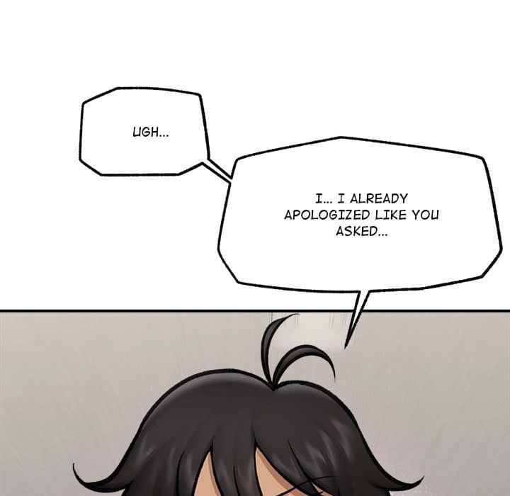 Hypnotist Security Guard (Uncensored), chapter 18, page 153 of 177