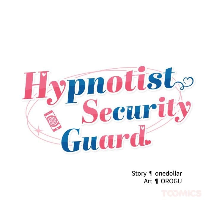 Hypnotist Security Guard (Uncensored), chapter 19, page 21 of 166